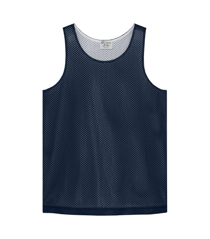 True Navy/White