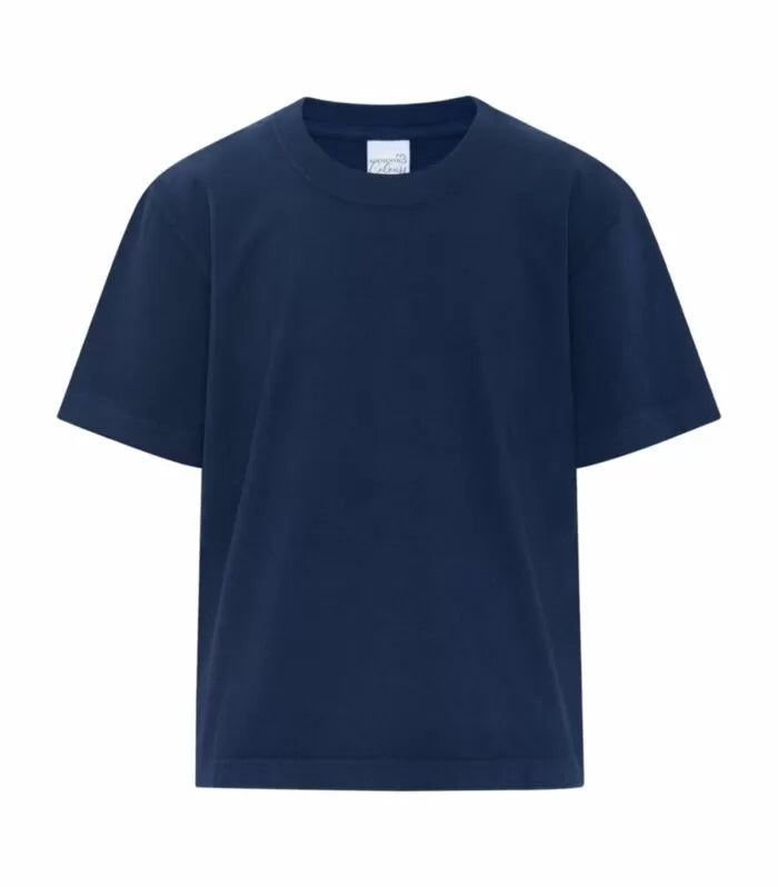 ATC AUTHENTIC COLOURS™ GARMENT-DYED HEAVYWEIGHT YOUTH TEE