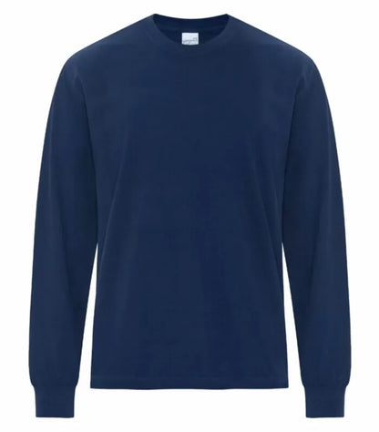 ATC AUTHENTIC COLOURS™ GARMENT-DYED HEAVYWEIGHT LONG SLEEVE TEE