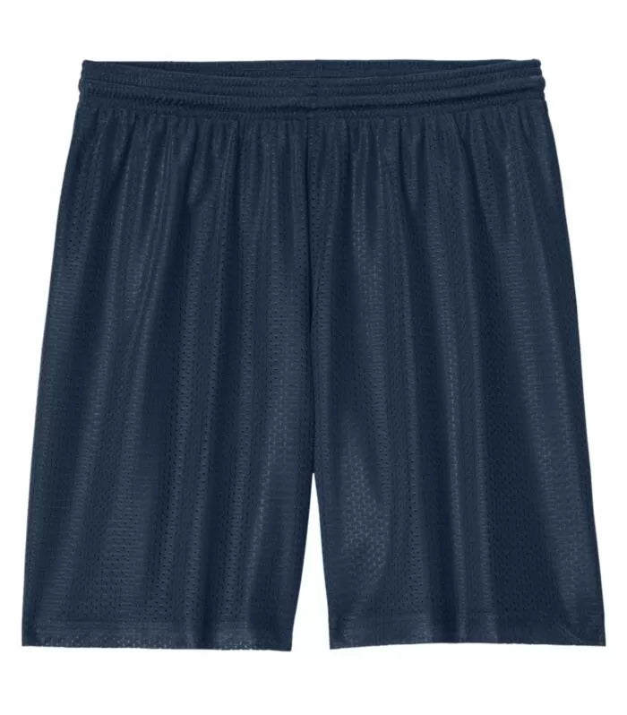 ATC™ PRO CLUB 7” MESH SHORTS
