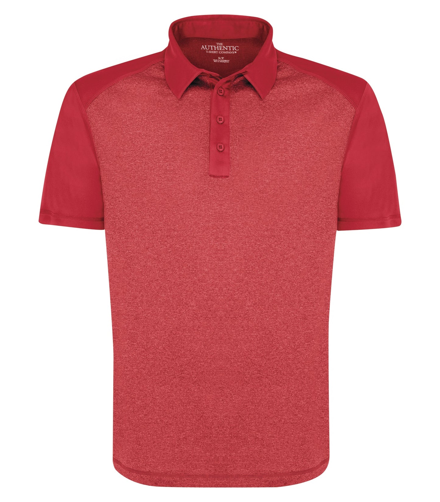 Scarlet Red Heather/True Red