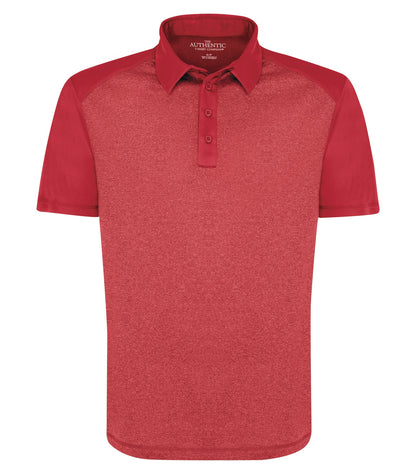 Scarlet Red Heather/True Red