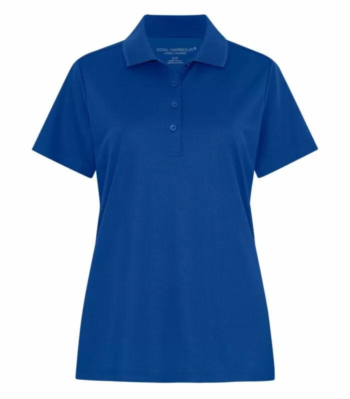COAL HARBOUR® EVERYDAY SNAG RESISTANT LADIES’ POLO