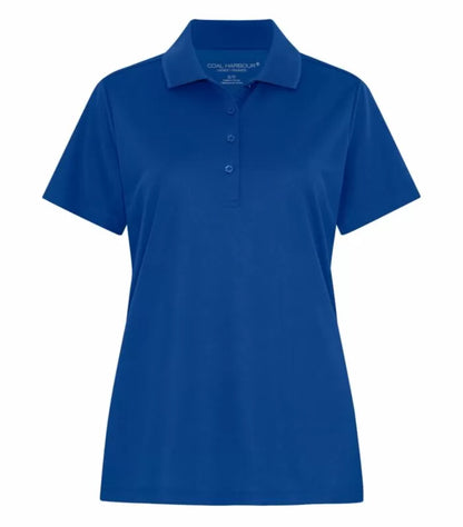 COAL HARBOUR® EVERYDAY SNAG RESISTANT LADIES’ POLO