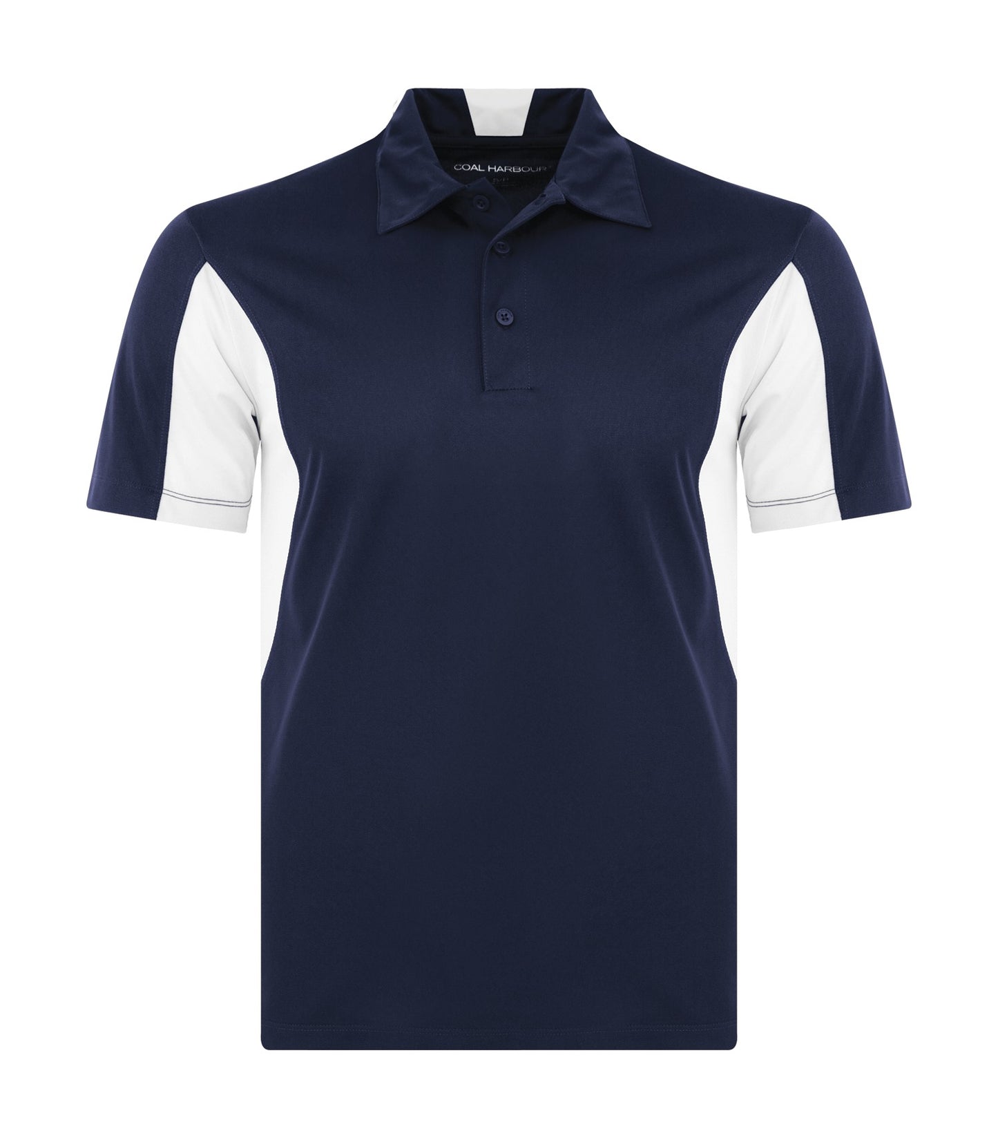 True Navy/White