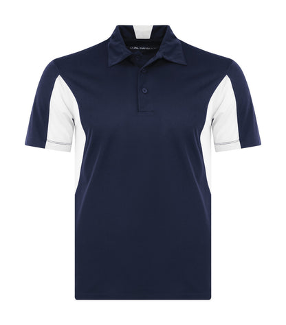 True Navy/White