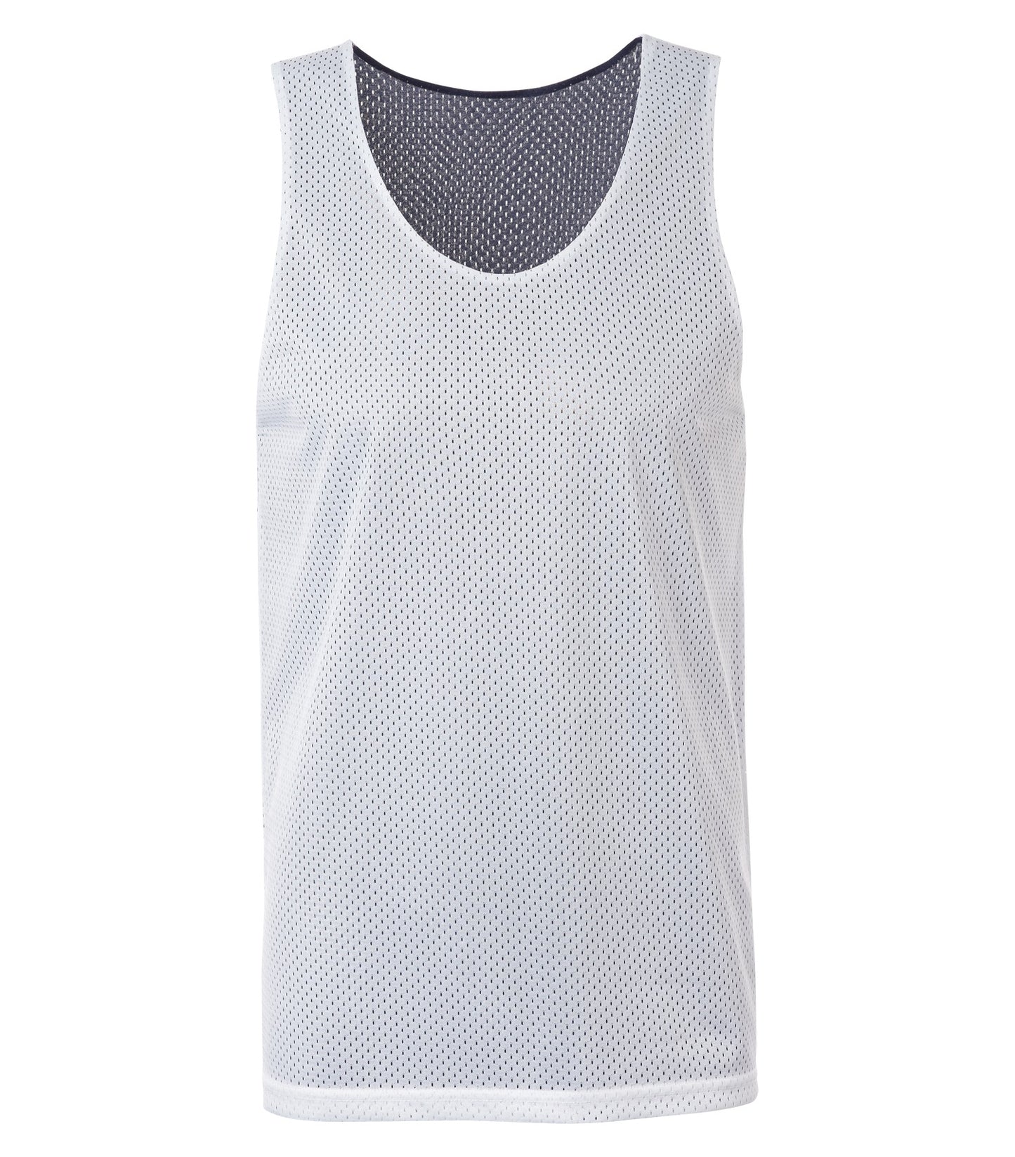 True Navy/White