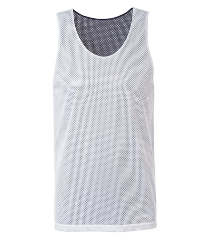 True Navy/White