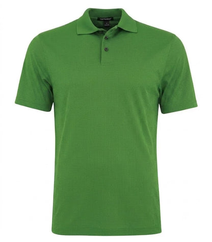 DISCONTINUED COAL HARBOUR® FINE JACQUARD POLO
