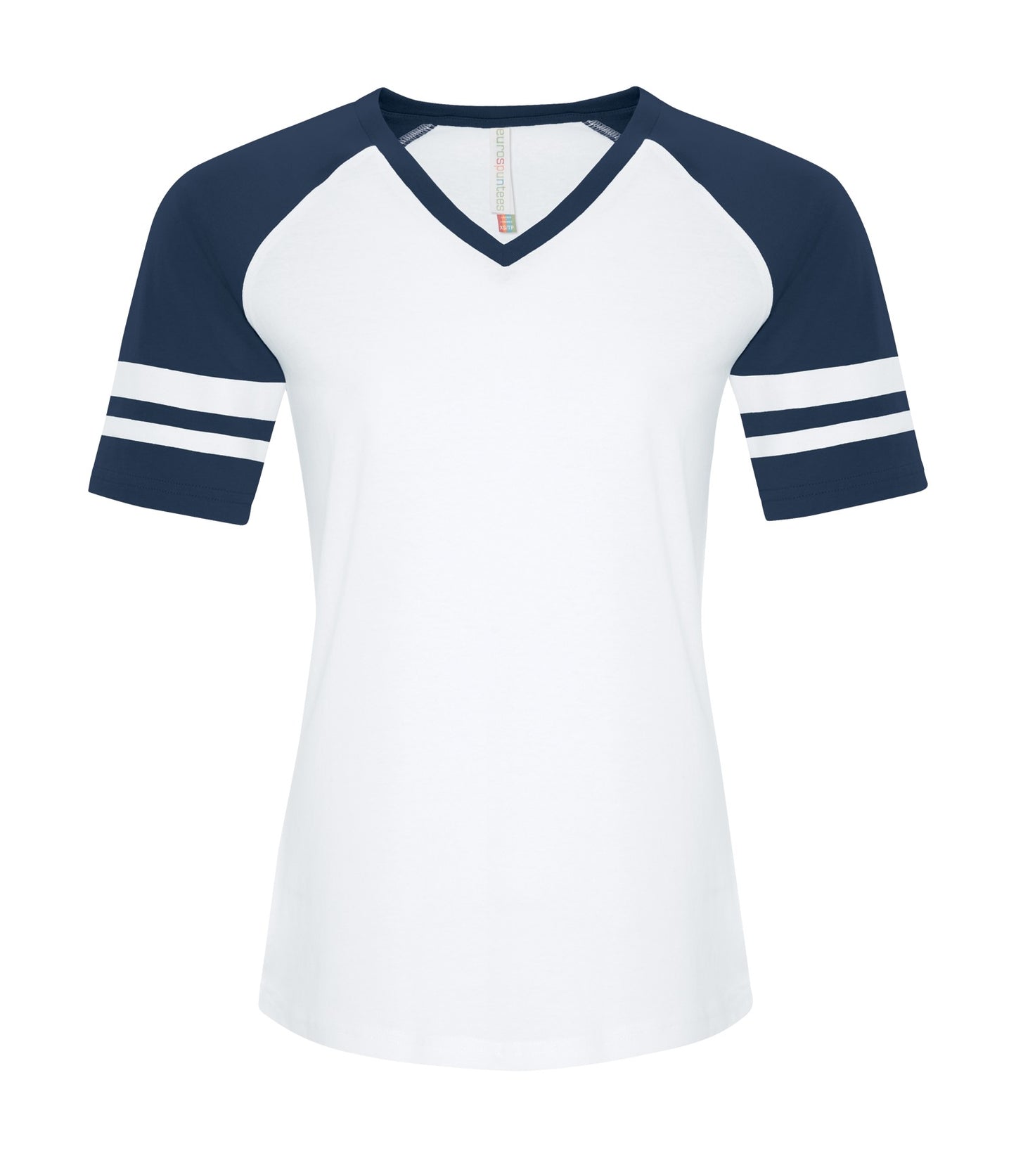 White/True Navy