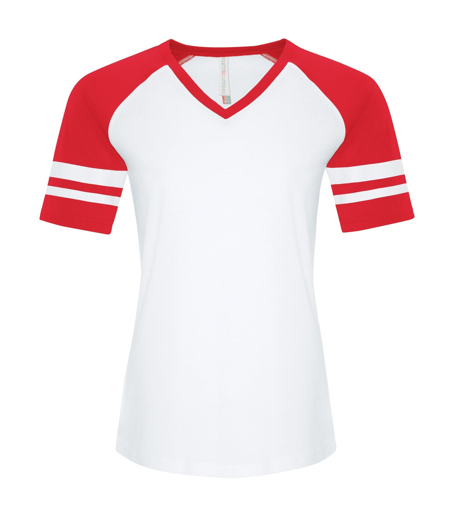 White/True Red