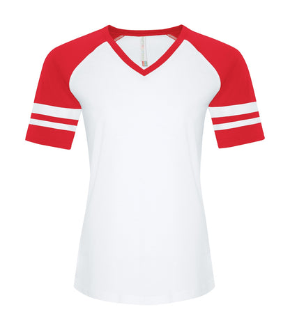 White/True Red