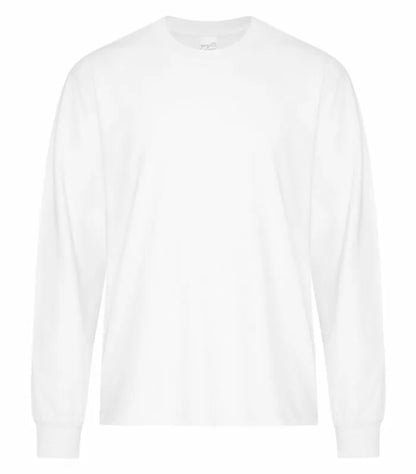ATC AUTHENTIC COLOURS™ GARMENT-DYED HEAVYWEIGHT LONG SLEEVE TEE