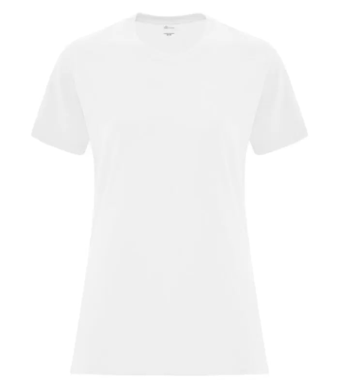 ATC™ EVERYDAY SIDE SEAM LADIES' TEE