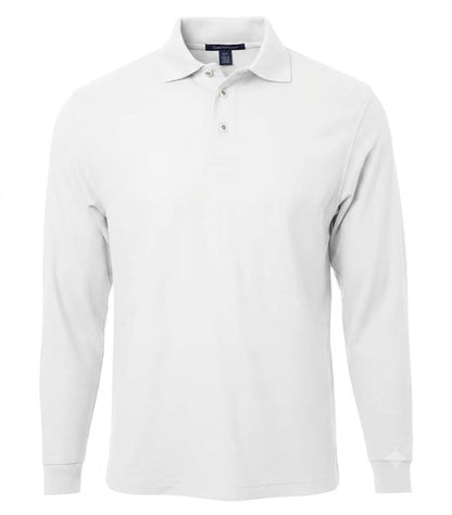 DISCONTINUED COAL HARBOUR® SILK TOUCH LONG SLEEVE POLO