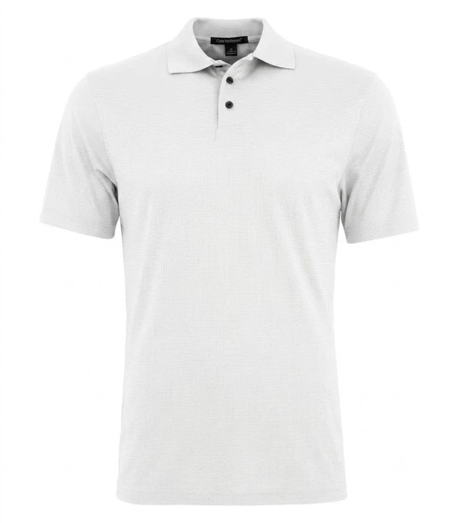 DISCONTINUED COAL HARBOUR® FINE JACQUARD POLO