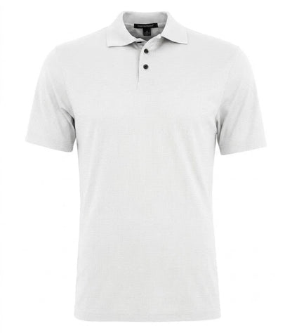 DISCONTINUED COAL HARBOUR® FINE JACQUARD POLO