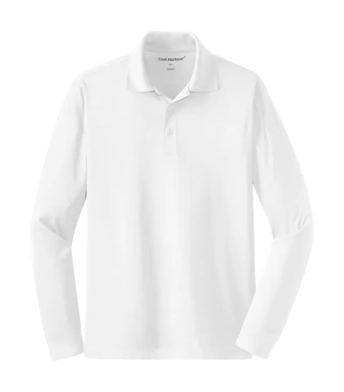 COAL HARBOUR® SNAG RESISTANT LONG SLEEVE POLO