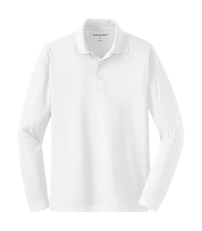 COAL HARBOUR® SNAG RESISTANT LONG SLEEVE POLO