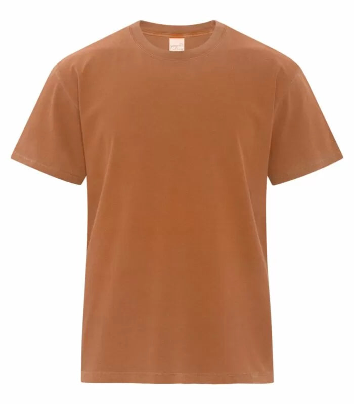 ATC AUTHENTIC COLOURS™ GARMENT-DYED HEAVYWEIGHT TEE