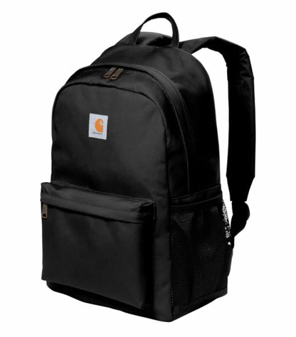 CARHARTT® CANVAS BACKPACK. 21L