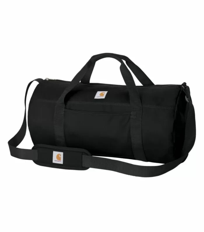 CARHARTT® CANVAS PACKABLE DUFFEL WITH POUCH. 40L