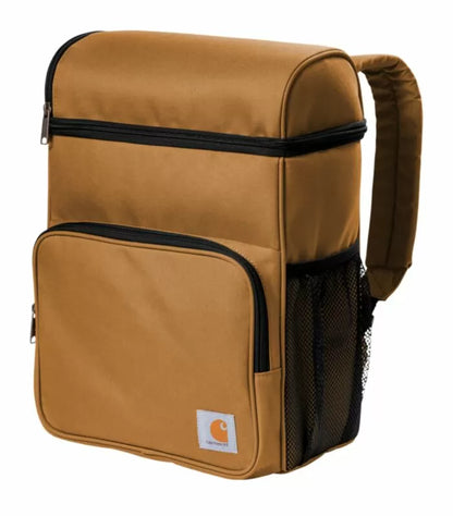 CARHARTT® BACKPACK 20-CAN COOLER. 18L