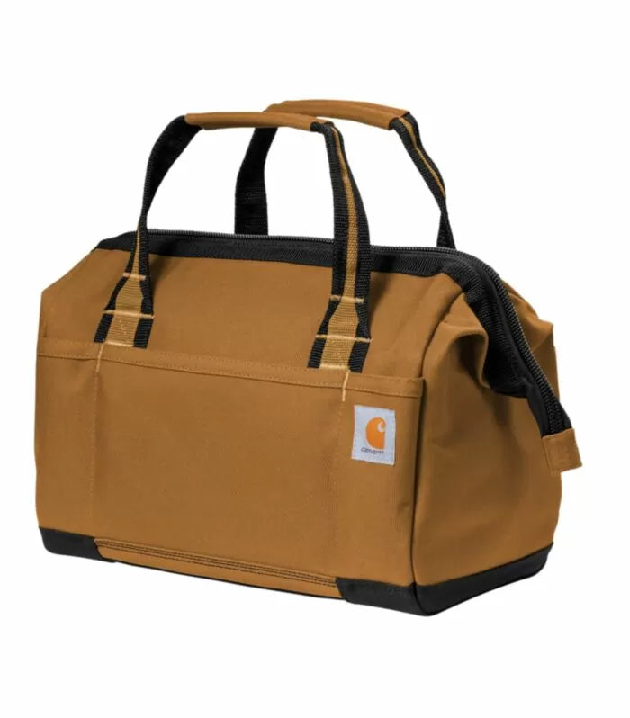 CARHARTT® FOUNDRY SERIES 14'' TOOL BAG. 24L
