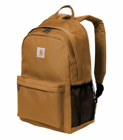 CARHARTT® CANVAS BACKPACK. 21L