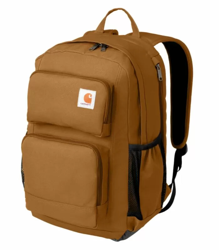 CARHARTT® 28L FOUNDRY SERIES DUAL-COMPARTMENT BACKPACK