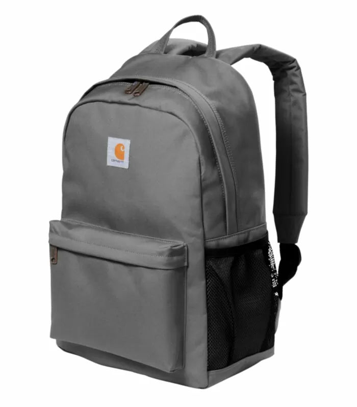 CARHARTT® CANVAS BACKPACK. 21L