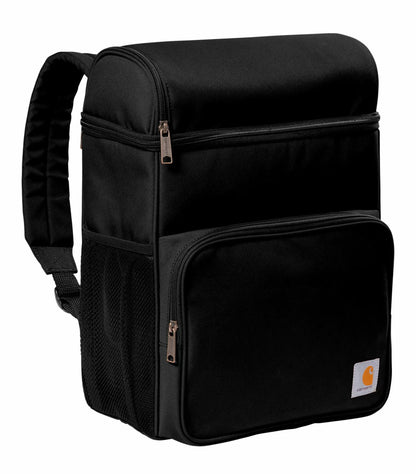 CARHARTT® BACKPACK 20-CAN COOLER. 18L