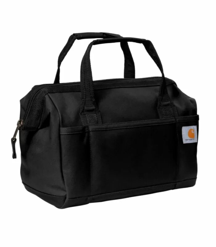 CARHARTT® FOUNDRY SERIES 14'' TOOL BAG. 24L