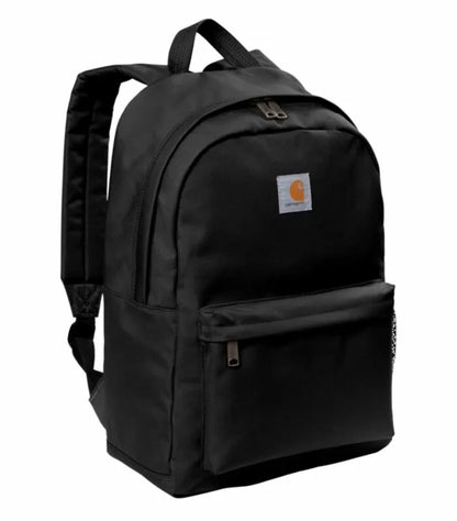 CARHARTT® CANVAS BACKPACK. 21L