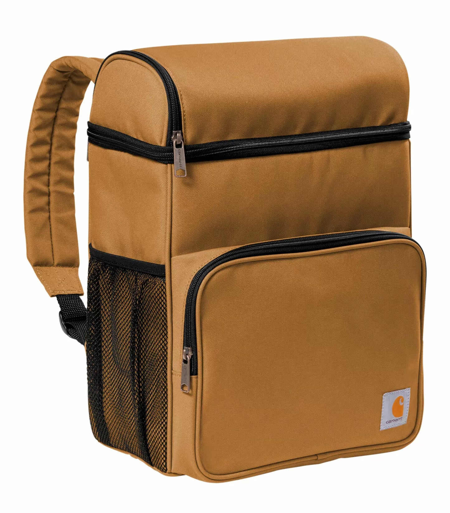 CARHARTT® BACKPACK 20-CAN COOLER. 18L
