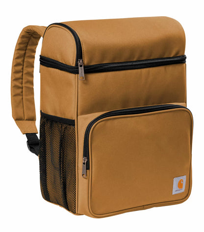 CARHARTT® BACKPACK 20-CAN COOLER. 18L