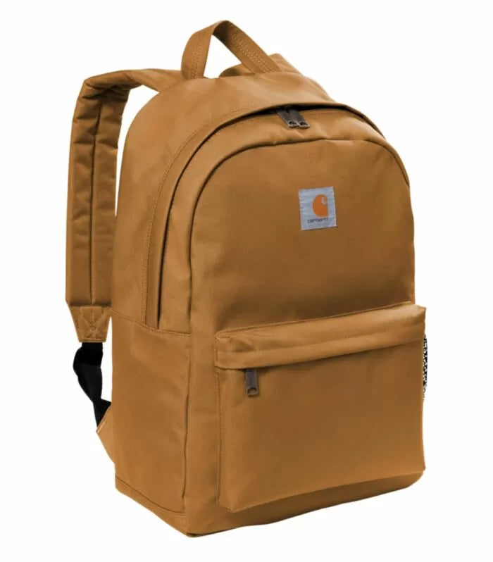 CARHARTT® CANVAS BACKPACK. 21L