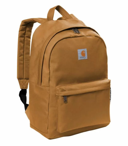 CARHARTT® CANVAS BACKPACK. 21L