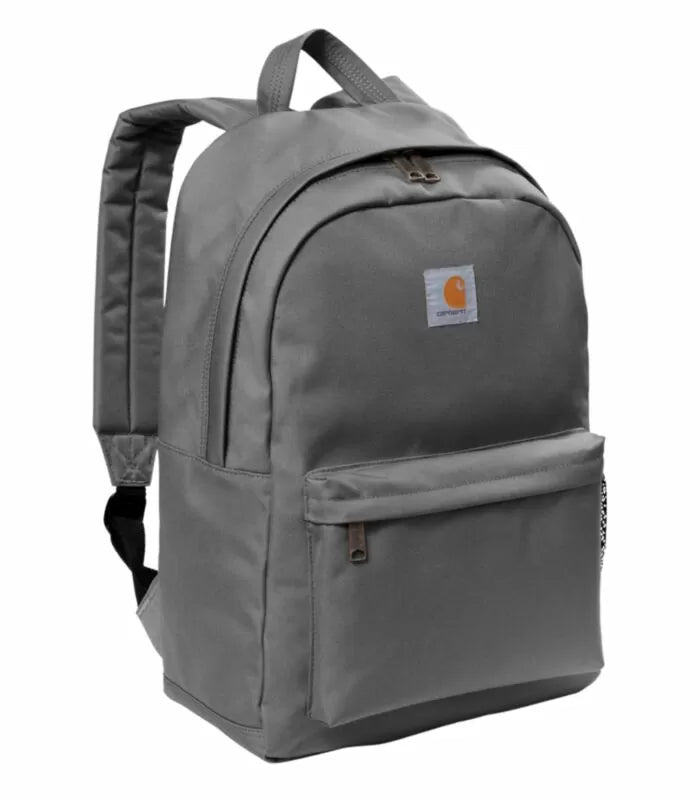 CARHARTT® CANVAS BACKPACK. 21L