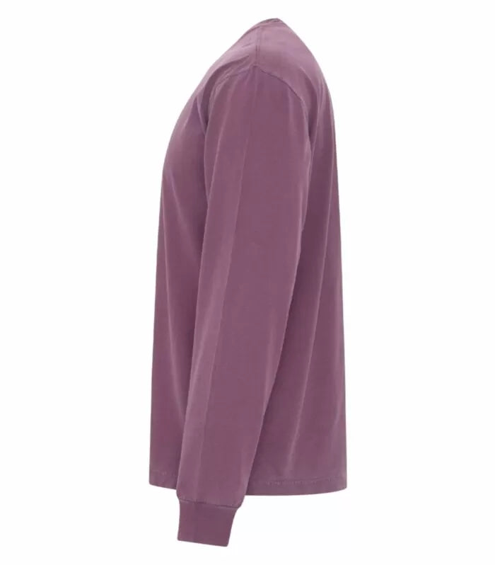 ATC AUTHENTIC COLOURS™ GARMENT-DYED HEAVYWEIGHT LONG SLEEVE TEE