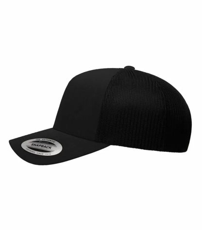 ATC™ YP CLASSICS® FIVE-PANEL RETRO TRUCKER CAP