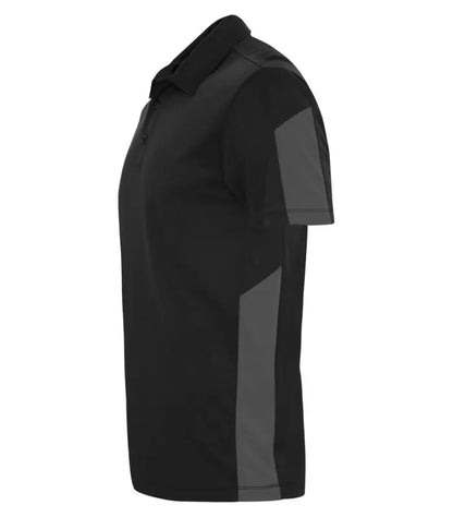 DISCONTINUED COAL HARBOUR® EVERYDAY COLOUR SLICE POLO