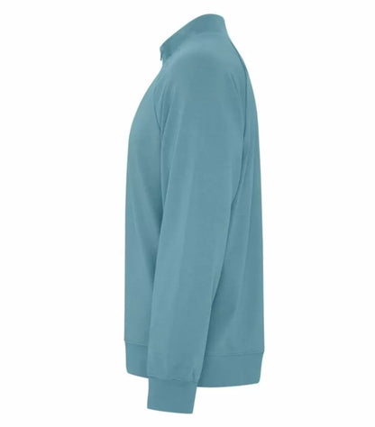 KOI® ELEMENT CVC FRENCH TERRY 1/4 ZIP