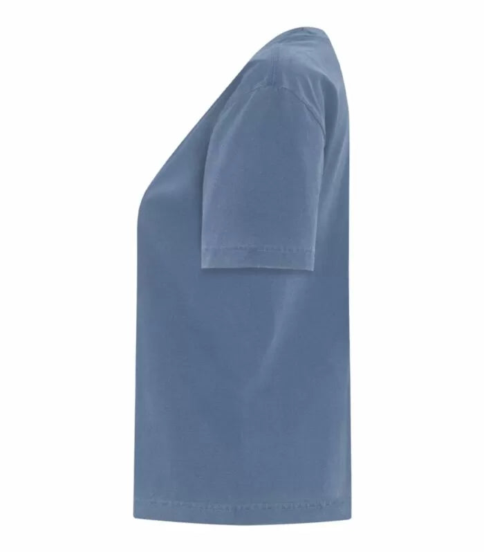 ATC AUTHENTIC COLOURS™ GARMENT-DYED HEAVYWEIGHT LADIES’ BOXY TEE