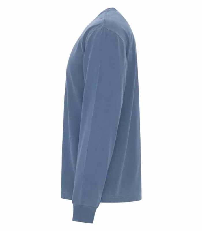 ATC AUTHENTIC COLOURS™ GARMENT-DYED HEAVYWEIGHT LONG SLEEVE TEE