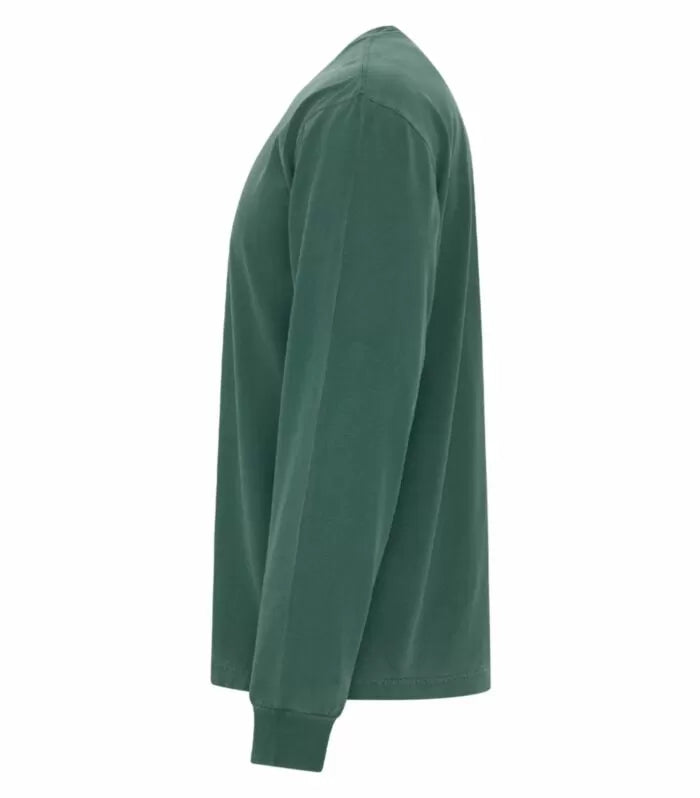 ATC AUTHENTIC COLOURS™ GARMENT-DYED HEAVYWEIGHT LONG SLEEVE TEE