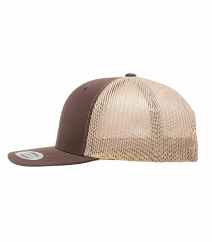 ATC™ YP CLASSICS® FIVE-PANEL RETRO TRUCKER CAP