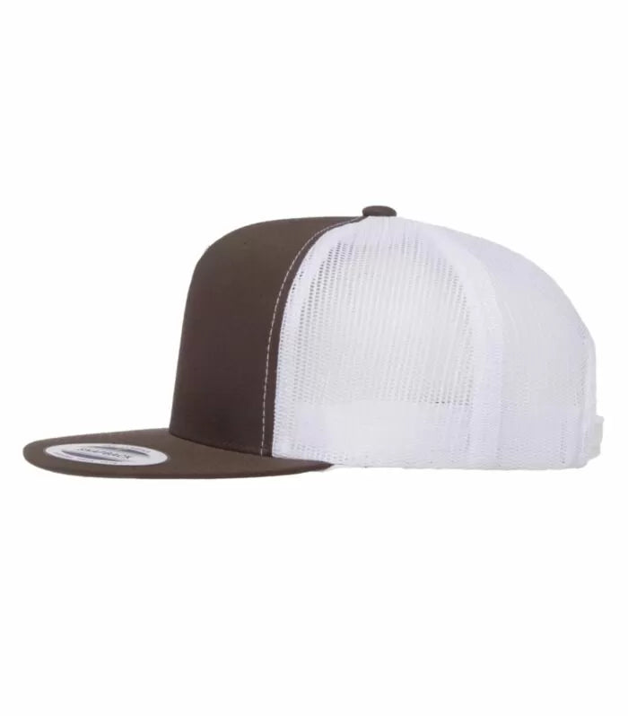 ATC™ YP CLASSICS® FIVE-PANEL CLASSIC TRUCKER CAP