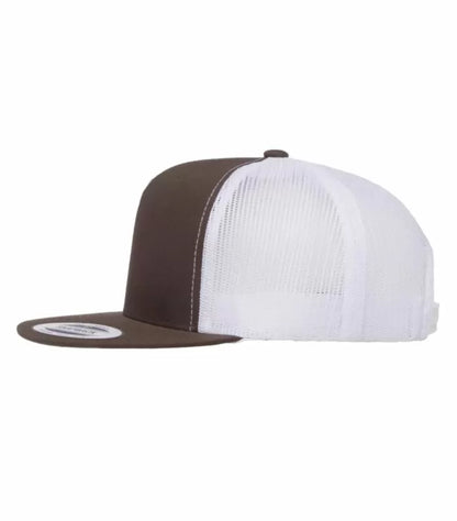 ATC™ YP CLASSICS® FIVE-PANEL CLASSIC TRUCKER CAP