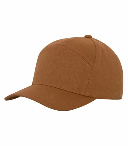 ATC WeRK™ CANVAS 7-PANEL SNAPBACK CAP